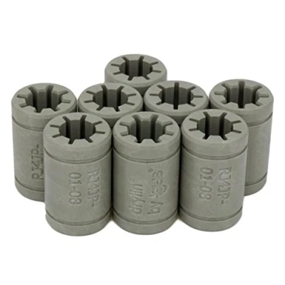 Afbeelding van 3D FREUNDE Igus RJ4JP 01 08 glijlagers voor LM8UU printer RepRap Mendel Anet A8 A6 Makerbot mk8 Creality Flashforge