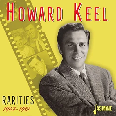 Afbeelding van Howard Keel Rarities 1947 1961 (CD)