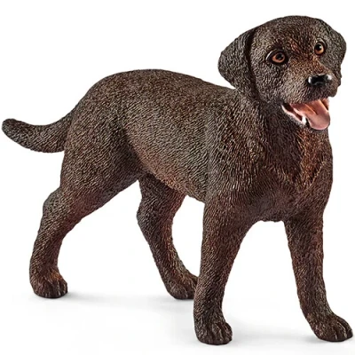 Afbeelding van Schleich farm world labrador retriever 7,5 cm