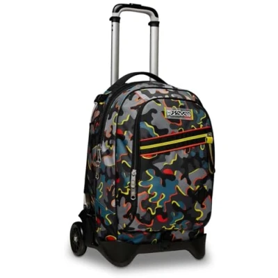 Afbeelding van Seven 200102325 428 rugzak School Meerkleurig Polyester