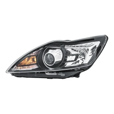 Afbeelding van Hella Koplamp Ford Focus II (DA_) 08 Links Xenon 1EL 354 807 051
