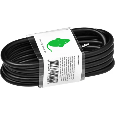 Afbeelding van Kabel Green Mouse USB Micro A 2.0 1 meter zwart