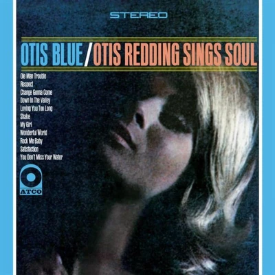 Afbeelding van Otis Redding Blue: Sings Soul (2 LPs)