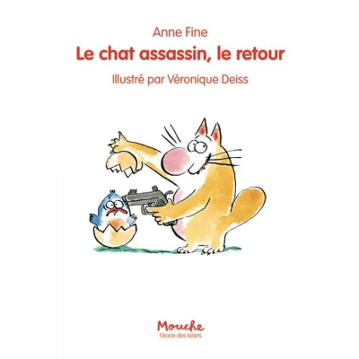 Image de le chat assassin, retour
