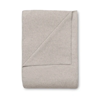 Afbeelding van Kayori Sagano plaid bamboo 180/260 Natural (Kleur: Nude)