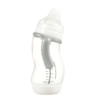 Afbeelding van Difrax S Fles Wide XL Papvoeding 310 ml