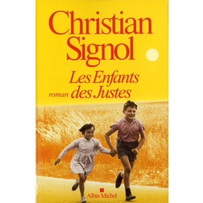 Afbeelding van ISBN Les Enfants Des Justes, Romantiek, Frans, Paperback