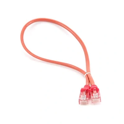 Afbeelding van UTP Cat5E patchkabel rood 2 meter