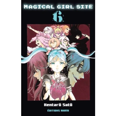 Image de Magical Girl Site tome 6