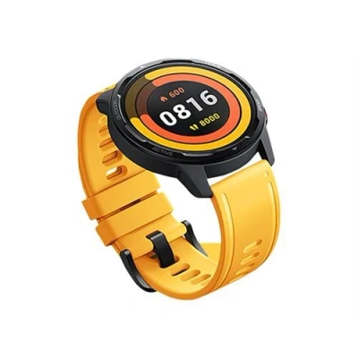 Image de Xiaomi MI Bracelet de montre pour intelligente 160 220 mm jaune Watch S1 Active