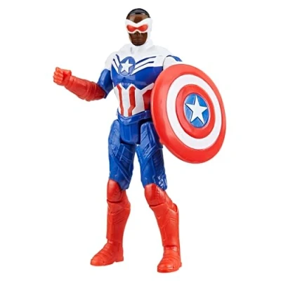 Afbeelding van Marvel Avengers Epic Hero Series Captain America