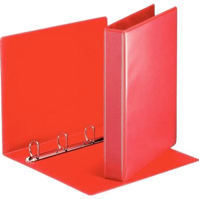 Afbeelding van Presentatieringband Esselte A4 23 rings O mech 20mm rood