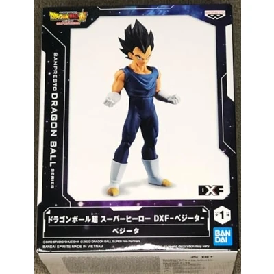 Afbeelding van Actiefiguren Banpresto Super Vegeta