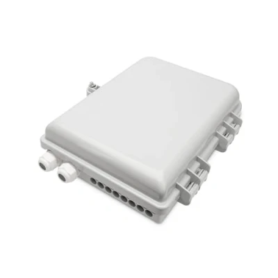 Afbeelding van Digitus DN 968914 Dibributiebox 16 poorten LC, SC
