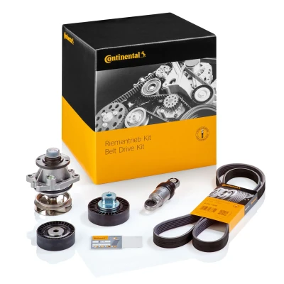 Afbeelding van Getande riem CONTINENTAL CTAM CT1107