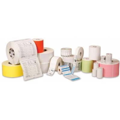 Afbeelding van ZEBRA printeretiketten Z Select 2000D 102 x 76