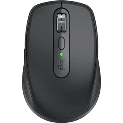 Image de Logitech MX Anywhere 3 for Business Souris laser 6 boutons sans fil Bluetooth 2.4 GHz récepteur USB Logi Bolt graphite