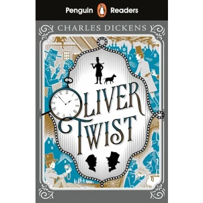 Afbeelding van Penguin Readers Level 6 Oliver Twist E