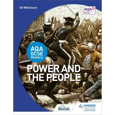 Afbeelding van AQA GCSE History: Power and the People