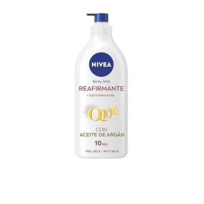 Afbeelding van Zonnebrand crème Nivea Q10+ 400 ml