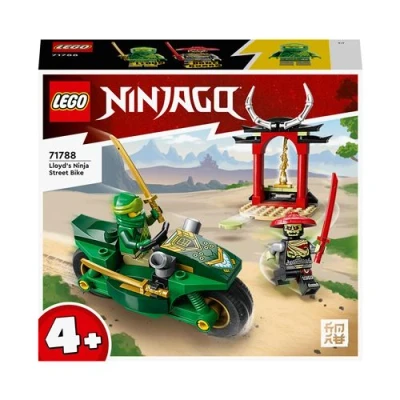 Image de LEGO® Ninjago 71788 La moto ninja de Lloyd