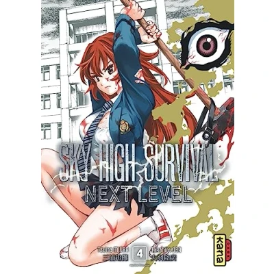 Afbeelding van Sky High Survival Next Level Tome 4