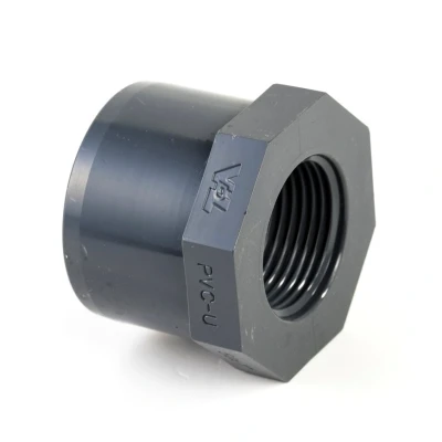 Afbeelding van VDL PVC Lijmring 40 X 3/4&quot;