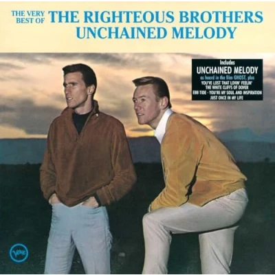 Afbeelding van Righteous Brothers Unchained Melody/Very Best (CD)