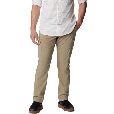 Afbeelding van Broek Columbia Men Silver Ridge Utility Pants Tusk 30 Inch Maat 34