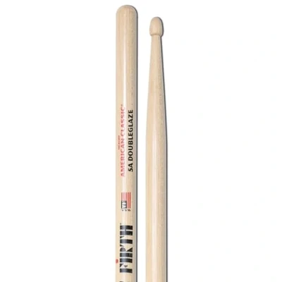 Afbeelding van Vic Firth American Classic Double Glaze 5ADG Drumsticks