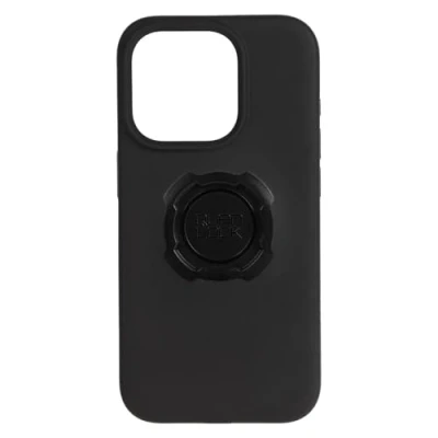 Afbeelding van Quad Lock iPhone 16 Pro hoesje