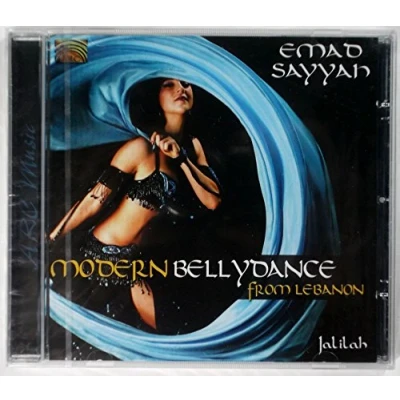 Afbeelding van Jalilah Moder Belly Bellydance From Lebanon