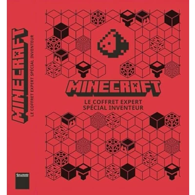 Afbeelding van Minecraft le coffret expert special inventeur