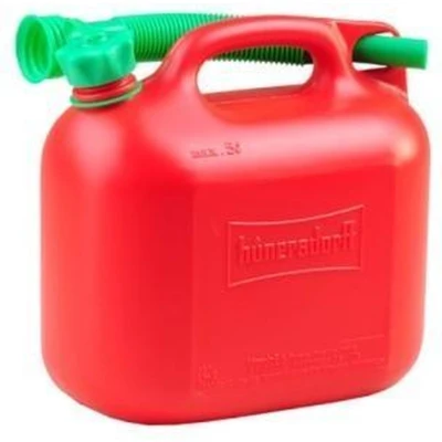 Afbeelding van Hünersdorff 812873 Jerrycan voor brandstof 10 l Kunststof