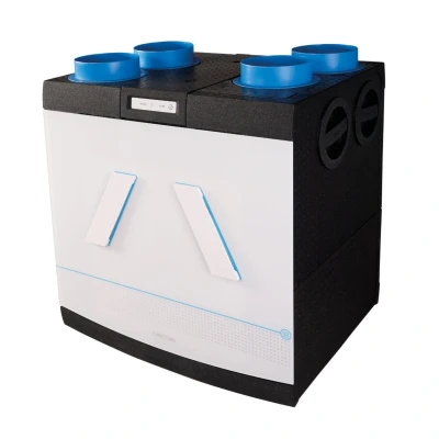Afbeelding van WTW HRC 400 EcoMax Healthline 400m3/h MET voorverwarmer