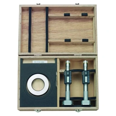 Afbeelding van MITUTOYO 468 984 Digimatic 3 punts binnenschroefmaatset 50 75mm