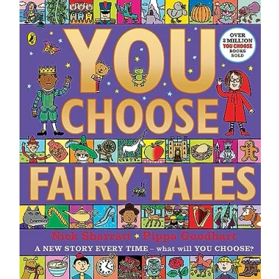 Afbeelding van You Choose Fairy Tales