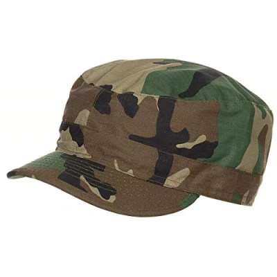 Afbeelding van MFH 10213 BDU RipStop Field Cap