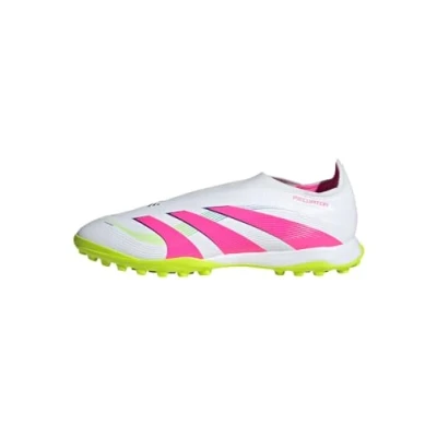 Afbeelding van adidas Performance Predator League Veterloze Turf Voetbalschoenen Unisex Wit 41 1/3