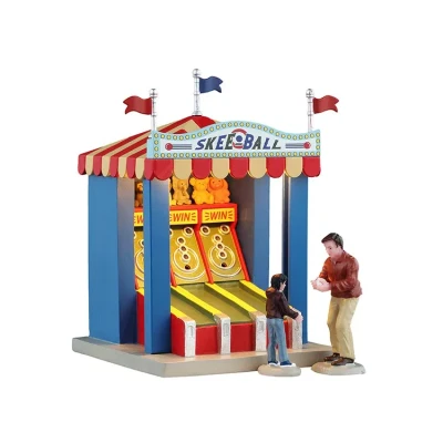 Afbeelding van Lemax skee ball game Carnival 2025