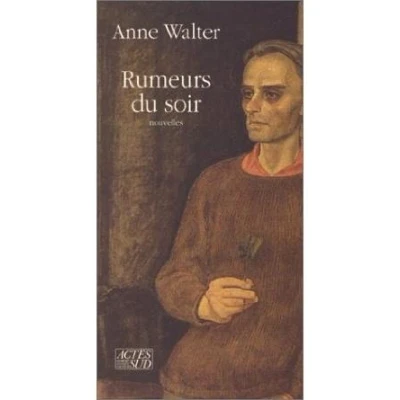 Afbeelding van ISBN Rumeurs Du Soir Nouvelles boek Romantiek Frans Paperback