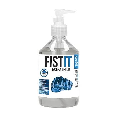 Afbeelding van Glijmiddel Fist It Extra Thick met handpomp 500ml