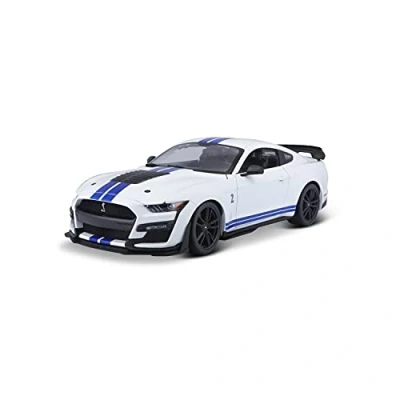 Afbeelding van Shelby Mustang GT500 2020 1:18 Maisto