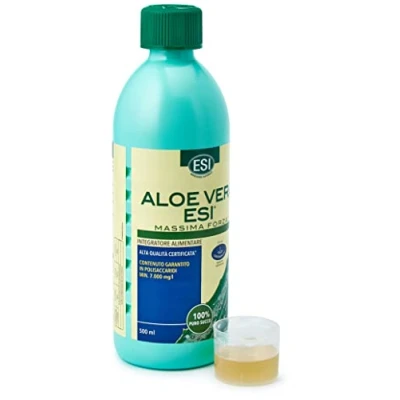 Afbeelding van Trepatdite Aloe Vera Zumo 500ml