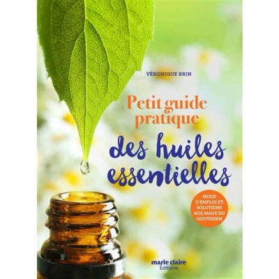 Image de Petit guide pratique des huiles essentielles