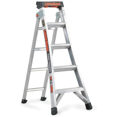 Image de ALTREX King Kombo escalier multifonctionnel 5 (+ 3) marches 503075