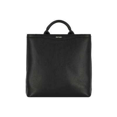 Afbeelding van PICARD Vrije tijd Rugzak Lyon City Backpack Black Zwart