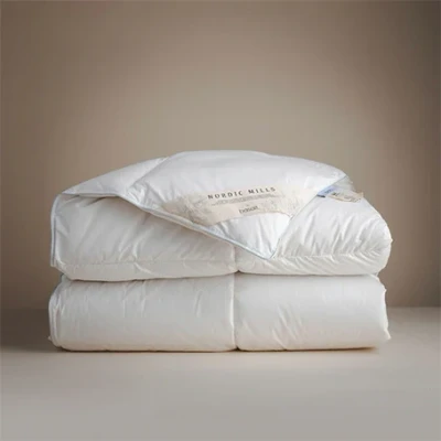 Afbeelding van Bean Fiber Dekbed 4 Seizoenen Lits Jumeaux 240x200 CM Basalt Anti allergie Ga naar Discounter.nl &amp; Profiteer Nu