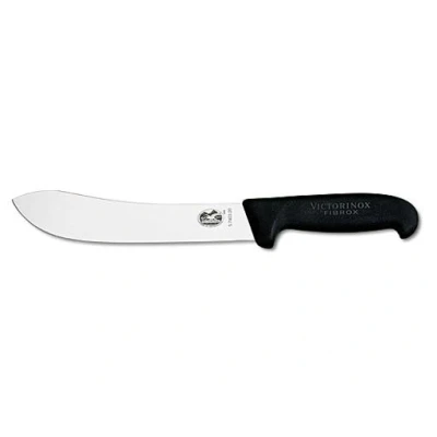 Afbeelding van Victorinox Fibrox Slagersmes 20cm RVS