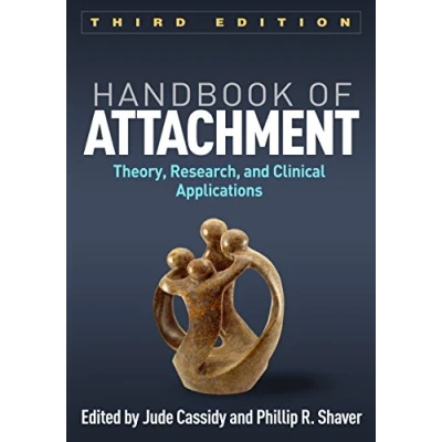 Afbeelding van Handbook of Attachment, Third Edition